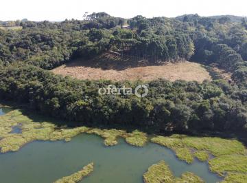 Rural · 300m² · 2 Quartos · Chácara na Represa do Rio Verde, em Campo Largo<br