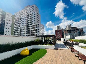 Apartamento · 32m² · 1 Quarto · APARTAMENTO NOVO E SEMIMOBILIADO NO PORTÃO,