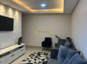 Casa · 2 Quartos · 2 Vagas · Vende-se Sobrado Bairro Jardim Florianópolis