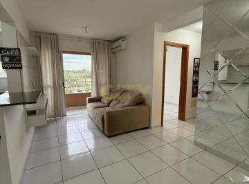 Apartamento · 2 Quartos · 1 Vaga · Vende-se Apartamento Torres de Madri