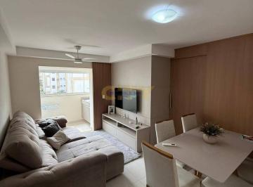 Apartamento · 2 Quartos · 1 Vaga · Vende-se Apartamento Mobiliado Residencial Harmonia