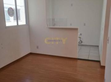 Apartamento · 2 Quartos · 1 Vaga · Vende-se Apartamento Condomínio Chapada Boulevard