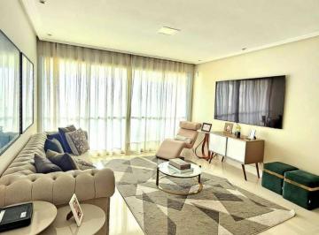 Apartamento de 4 quartos, Salvador · Apartamento 4 suítes + dependência 180 m2, 3 vagas, vista mar no Ludco Greenville em Patamares