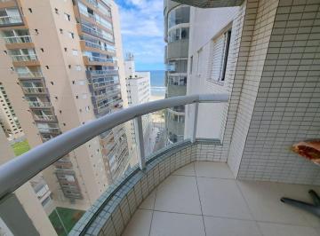 Apartamento de 2 quartos, Praia Grande · Apartamento 2 dormitórios, 1 suíte, 2 vagas, Aviação - Praia Grande - SP