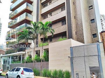 Apartamento · 253m² · 4 Quartos · 3 Vagas · Edifício VILLE DIJON Centro Rib. Preto #imoveisribeirao.