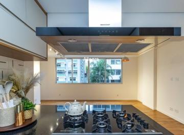 Foto 01 · Apartamento de Luxo em Higienópolis: 3 quartos, 1 suíte, 3 salas, 3 banheiros, 1 vaga, 129,50 m² - S