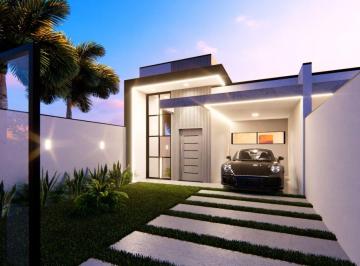 Casa de 3 quartos, São José dos Pinhais · Casa em construção no bairro Cidade Jardim em São Jose dos Pinhais