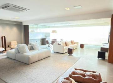 Apartamento de 4 quartos, Salvador · Apartamento a venda 4 suítes 205 m2 PORTEIRA FECHADA, Horto Parque Barcelona no Horto Florestal