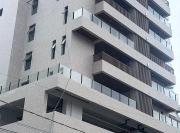 Apartamento de 2 quartos, Praia Grande · Apartamento 2 dormitórios, 2 suítes, 1 vaga, Canto do Forte - Praia Grande - SP