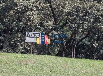 Foto 01 · Terreno residencial com Excelente Localização, 500m². À Venda - R$ 550.000,00 - Condomínio Tarumã - 
