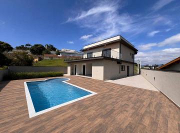 Casa · 300m² · 4 Quartos · 6 Vagas · Linda Casa à venda em Condomínio Financia Região Atibaia!
