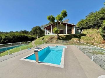 Rural · 165m² · 3 Quartos · 10 Vagas · Casa à venda em Condomínio Mairiporã 1.090m² R$1.100.000 - 30 min de SP!