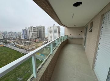 Apartamento de 3 quartos, Praia Grande · Apartamento 3 dormitórios, 3 suítes, 2 vagas, Aviação - Praia Grande - SP
