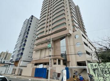 Apartamento de 3 quartos, Praia Grande · Apartamento 3 dormitórios, 3 suítes, 2 vagas, Aviação - Praia Grande - SP