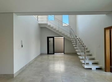 Casa · 256m² · 4 Quartos · 4 Vagas · Casa de Condomínio de Luxo à Venda em Franca-SP: 4 Quartos, 4 Suítes, 3 Salas, 5 Banheiros, 4 Vagas