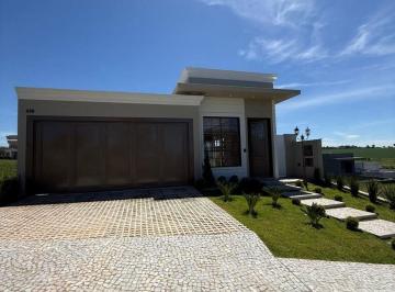 Casa · 253m² · 3 Quartos · 2 Vagas · Casa térrea à venda - Condomínio Veredas de Franca - R$2.450.000,00