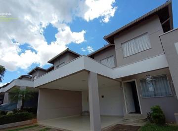 Foto 01 · Casa de Luxo em Condomínio à Venda em Franca-SP - 3 Quartos, 1 Suíte, 3 Salas, 5 Vagas de Garagem - 