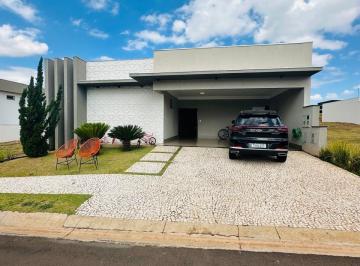 Foto 01 · Imóvel de alto padrão em condomínio de luxo em Franca-SP, com 4 quartos e 260m² de área. Venha conhe