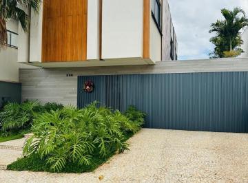 Foto 01 · Imperdível Casa em Condomínio de Luxo na Villa Toscana em Franca-SP: 3 Quartos, 3 Suítes, 4 Salas, 4