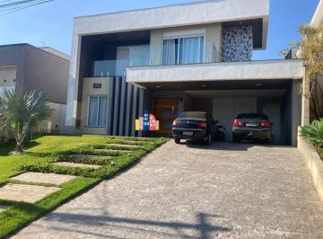 Foto 01 · Casa em Condomínio com 4 Dormitórios sendo Todos suítes - 346m², À Venda - R$ 2.515.000,00 - Condomí