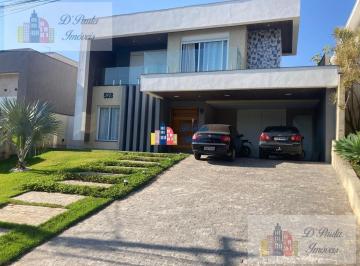Foto 01 · Imóvel de luxo em condomínio com 4 quartos e 6 vagas de garagem em Santana de Parnaíba-SP - Confira!