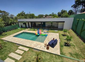 Foto 01 · Chácara Morderna em ITU. com 5 Dormitórios sendo uma Suíte. 1.000m² Totais. À Venda, R$ 1.300.000,00