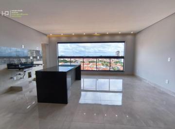 Foto 01 · Apartamento de Luxo no Bairro Cidade Nova em Franca-SP: 3 Quartos, 3 Suítes, 2 Salas, 2 Banheiros, 2