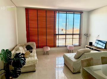 Foto 01 · Apartamento à venda em Franca-SP, Jardim Integração: 3 quartos, 1 suíte, 2 salas, 2 vagas de garagem