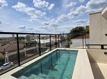 Foto 01 · Apartamento à venda em Franca-SP: 4 quartos, 4 suítes, 3 salas, 5 banheiros, 2 vagas, 220m² no Jardi