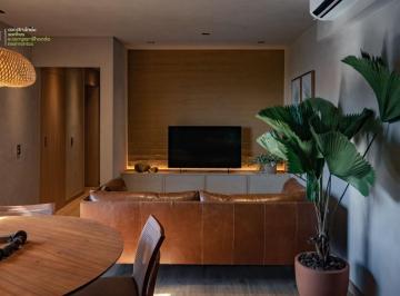 Foto 01 · Apartamento de Luxo à Venda em Franca-SP: 3 Quartos, 3 Suítes, 2 Salas, 4 Banheiros, 2 Vagas, 74m² -