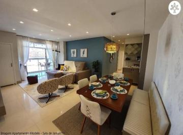 Apartamento · 120m² · 3 Quartos · 3 Vagas · Imóvel de alto padrão com 3 quartos e 3 suítes na Estação, Franca-SP: 120m em área útil! Apenas 889m