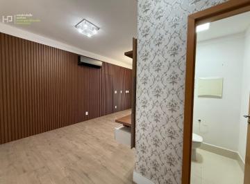 Foto 01 · Luxuoso apartamento de 3 quartos com suíte e 2 vagas de garagem na Vila Industrial, Franca-SP - 163m
