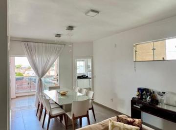 Foto 01 · Apartamento à venda na Vila Scarabucci, Franca-SP: 2 quartos, 1 suíte, 2 salas, 2 banheiros, 2 vagas