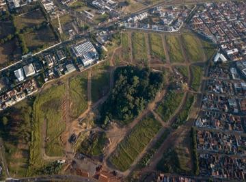 Foto 01 · Lote à venda - Condomínio Gaia Residencial