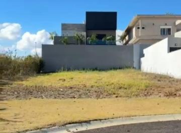 Foto 01 · Terreno de 393,47 m² à venda em condomínio no Parque Universitário, Franca-SP!