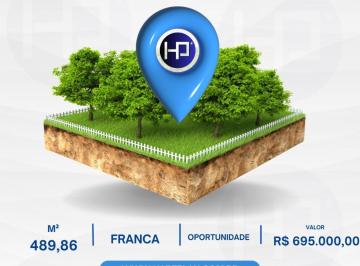 Foto 01 · Terreno em Condomínio no Recanto do Itambé, Franca-SP - 489,86m² à venda!