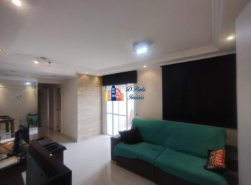 Foto 08 · Apartamento com 3 Dormitórios c/ Suíte - 74m² à venda por R$ 795.000,00. Condomínio Fatto Alphaville