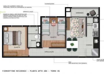Foto 01 · Apartamento à venda - Financiamento 100% Minha Casa, Minha Vida - Jardim Noêmia em Franca, SP!