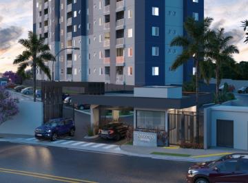 Apartamento · 47m² · 2 Quartos · 1 Vaga · Apartamentos à venda - Toronto Residence em Franca