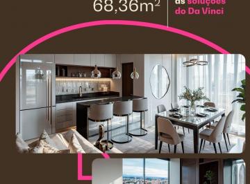 Foto 01 · Apartamento para investir com 2 suítes - Da Vinci By HOUSI em Franca, SP.