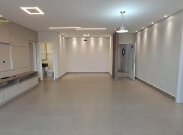 Foto 01 · Aluguel de Apartamento de Luxo com 3 Quartos e 3 Suítes no Jardim Santana, Franca-SP: 150m² e 3 Vaga