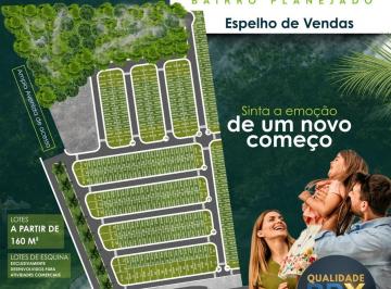 Foto 01 · Lote por apenas R$90.000,00 - Bairro planejado São Carlos.