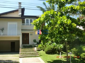 Foto 01 · Casa com 4 Dormitórios sendo 3 Suítes, 473m², Venda Locação - R$ 10.800,00 Pacote - Condomínio Morad