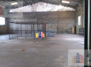 Foto 09 · Galpão Comercial à Venda em Barueri-SP, no Bairro Chácaras Marco: 1 Sala, 1 Banheiro, 5 Vagas de Gar
