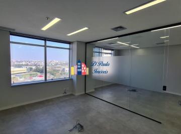 Foto 01 · Sala comercial 90m². Venda e Locação Por R$ 5.400,00 + despesas - Centro Administrativo Rio Negro - 
