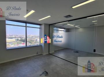 Foto 01 · Sala comercial 90m². Venda e Locação Por R$ 5.400,00 + despesas - Centro Administrativo Rio Negro -