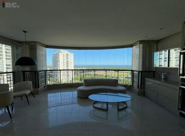 Foto 01 · Riserva Uno - Barra da Tijuca - Apartamento 4 Suítes 288m²- Porteira Fechada!