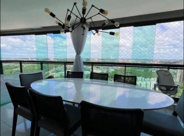 Apartamento de 3 quartos, Salvador · Apartamento a venda 3/4 sendo 1 suite 113 m2 PORTEIRA FEHADA, no Tribeca Manhattan- Av Paralela