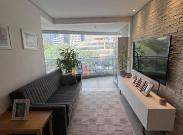 Foto 01 · Apartamento com 2 dormitórios c/ uma Suíte, compr70m² - À Venda por R$ 1.060.000,00 - Condomínio Wav