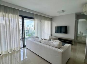 Apartamento de 2 quartos, São Paulo · Apartamento com 2 quartos e 84 m² à venda em Brooklin